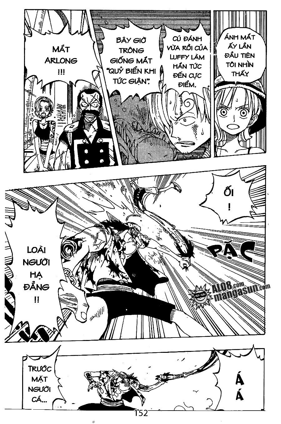 One Piece Tập 92 trang 11