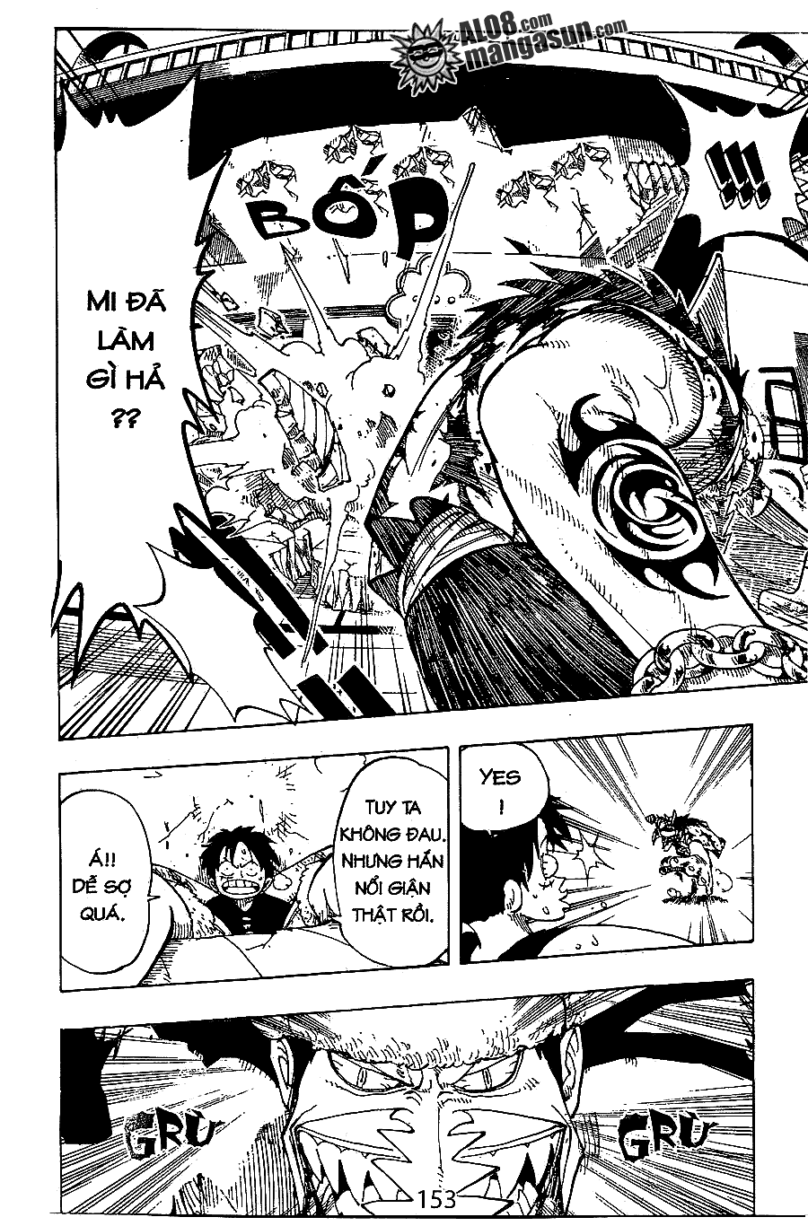 One Piece Tập 92 trang 12