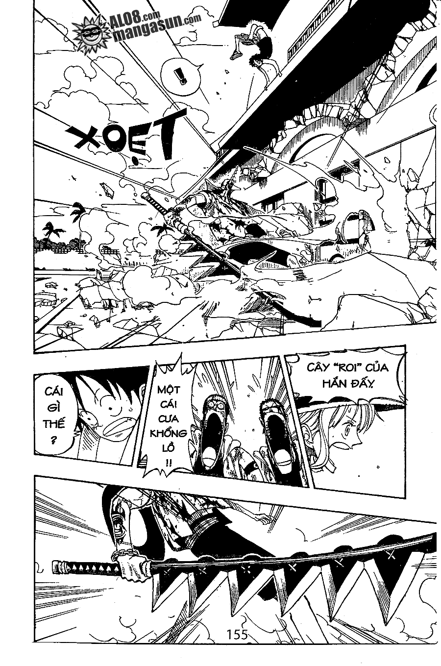 One Piece Tập 92 trang 14