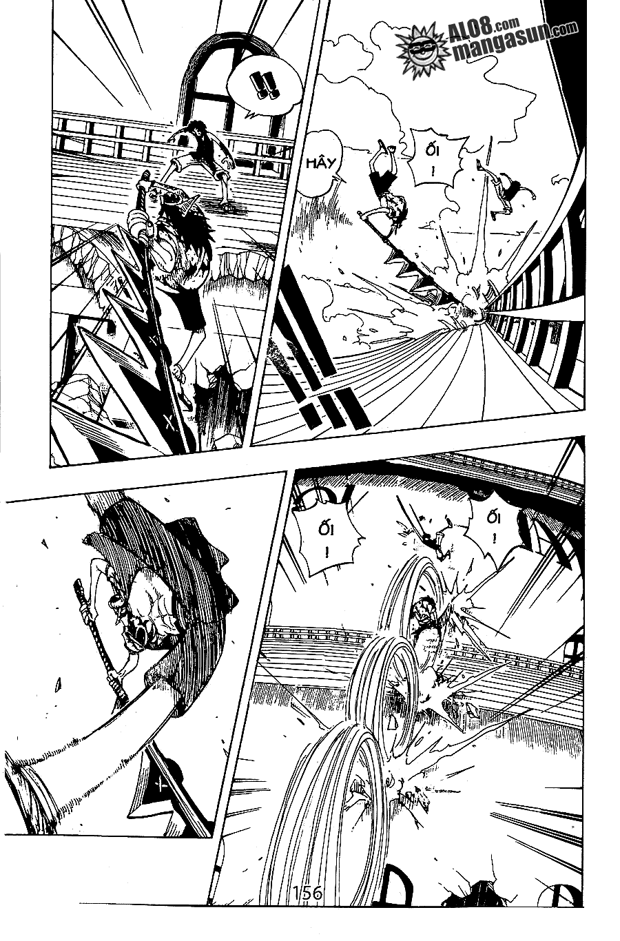 One Piece Tập 92 trang 15