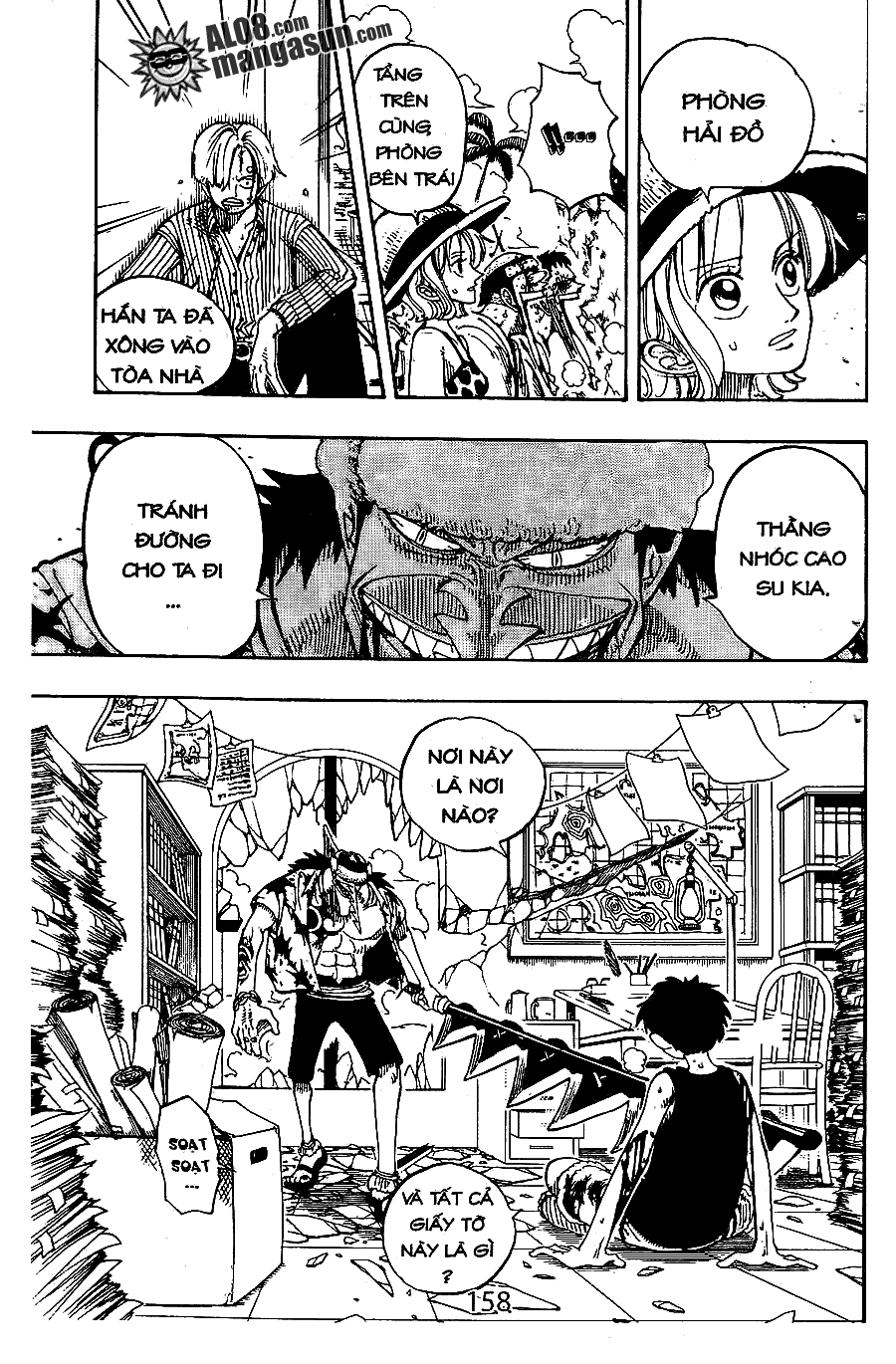 One Piece Tập 92 trang 17