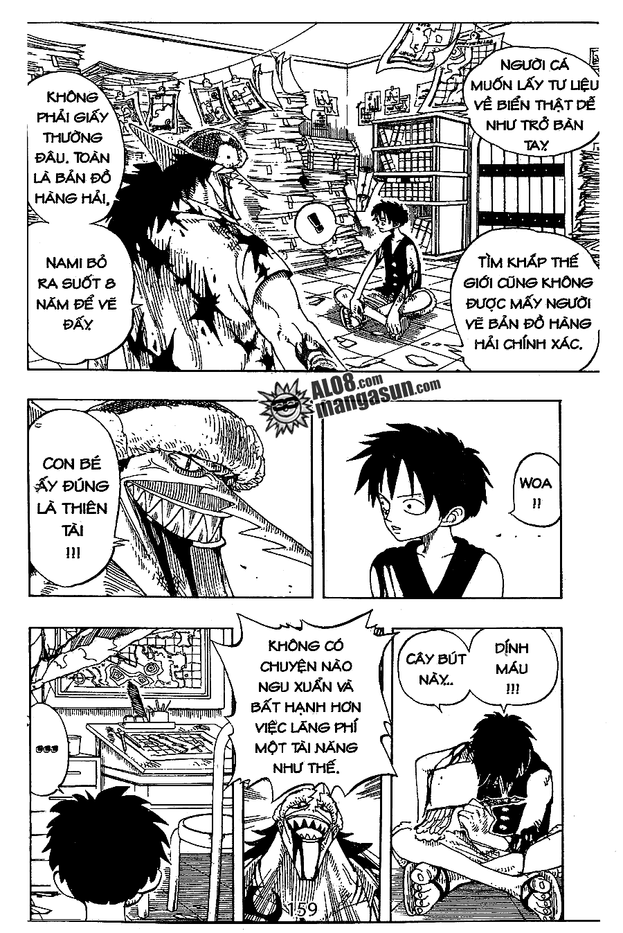 One Piece Tập 92 trang 18