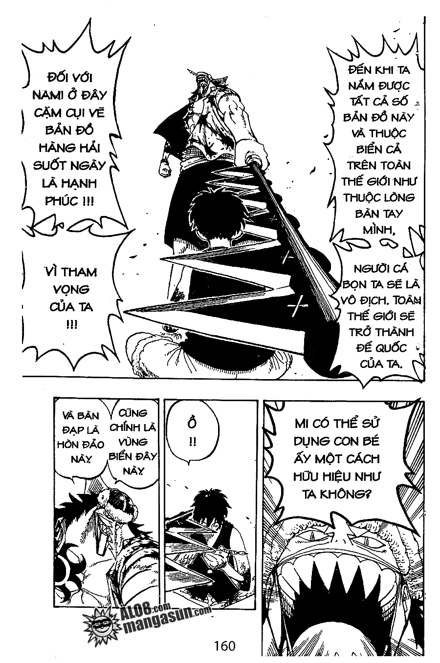 One Piece Tập 92 trang 19