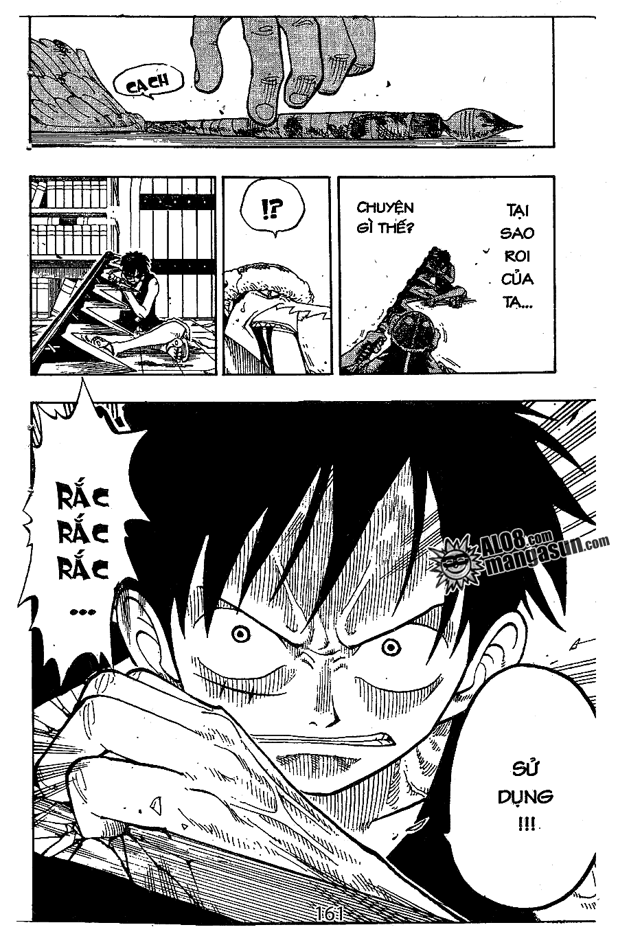 One Piece Tập 92 trang 20