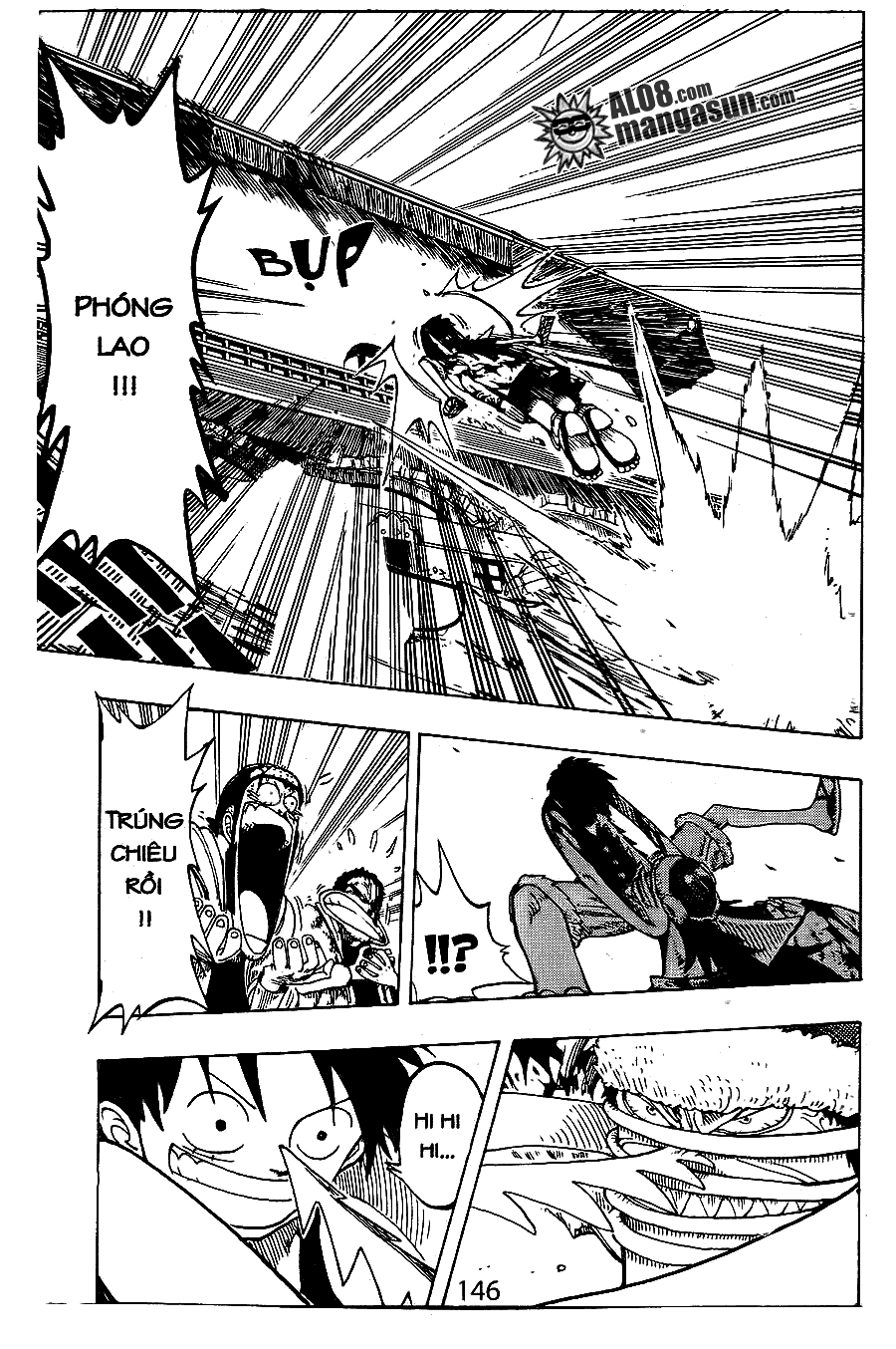 One Piece Tập 92 trang 5
