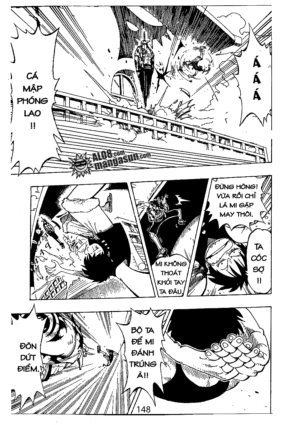 One Piece Tập 92 trang 7