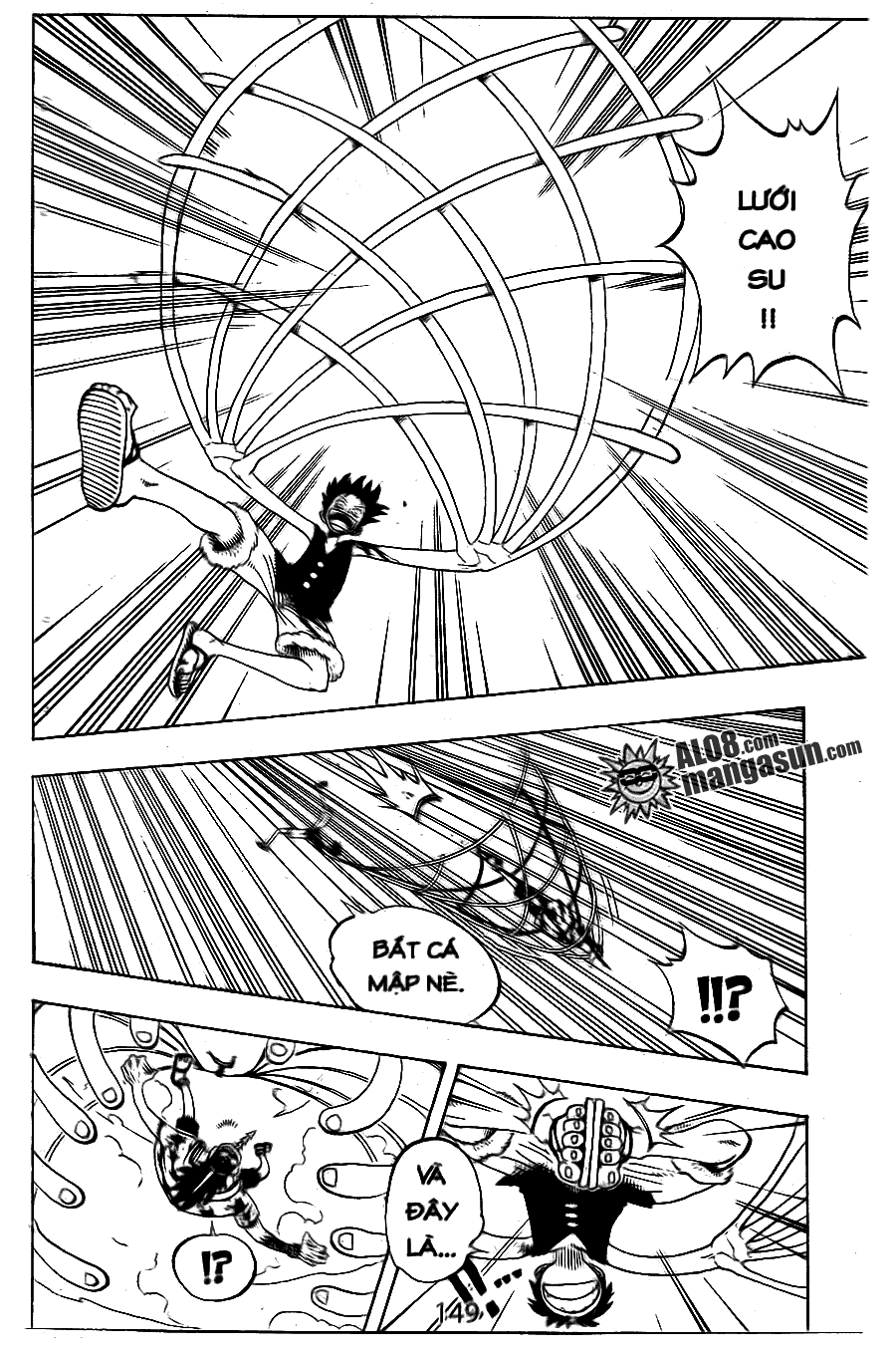 One Piece Tập 92 trang 8