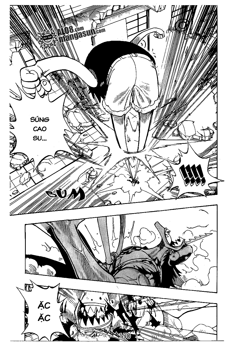 One Piece Tập 92 trang 9