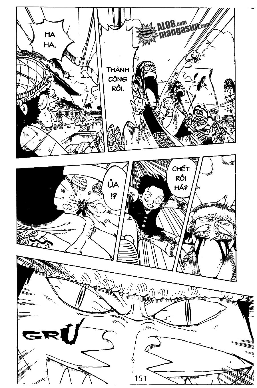 One Piece Tập 92 trang 10