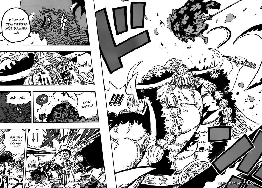 One Piece Tập 921 trang 15
