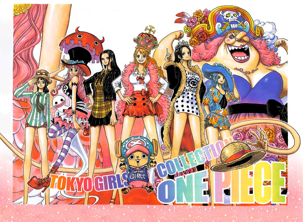 One Piece Tập 921 trang 3