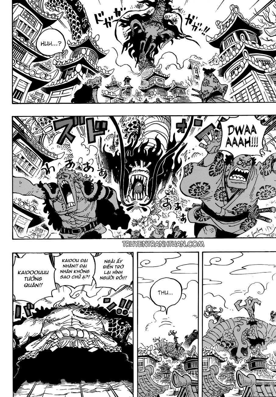 One Piece Tập 923 trang 11