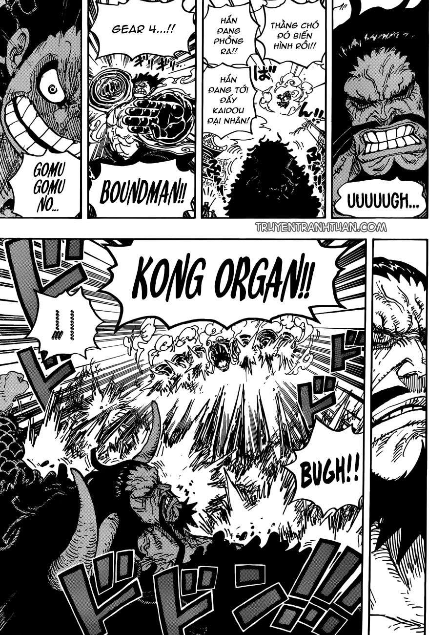 One Piece Tập 923 trang 12