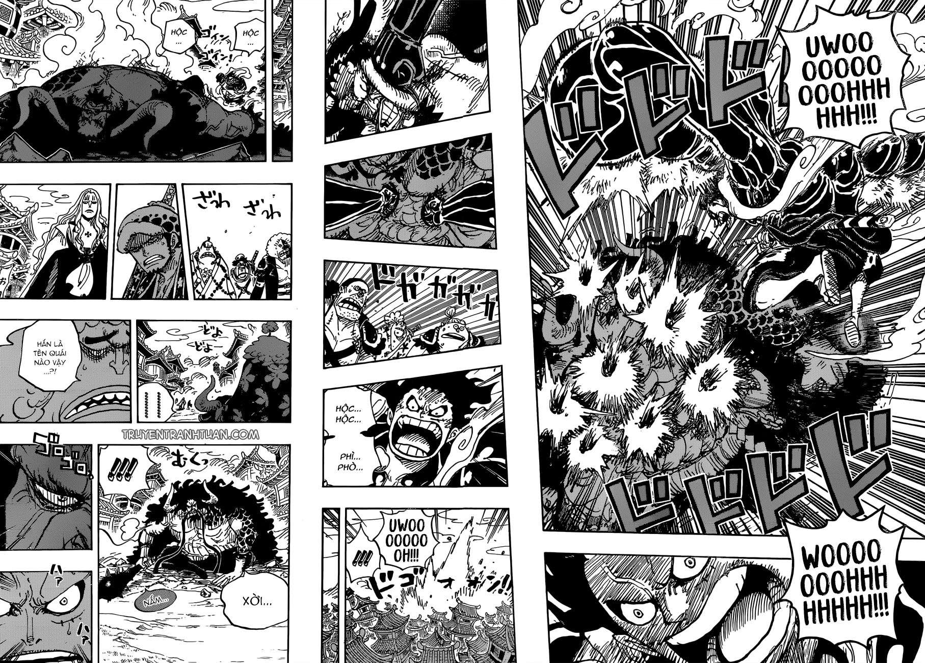 One Piece Tập 923 trang 13