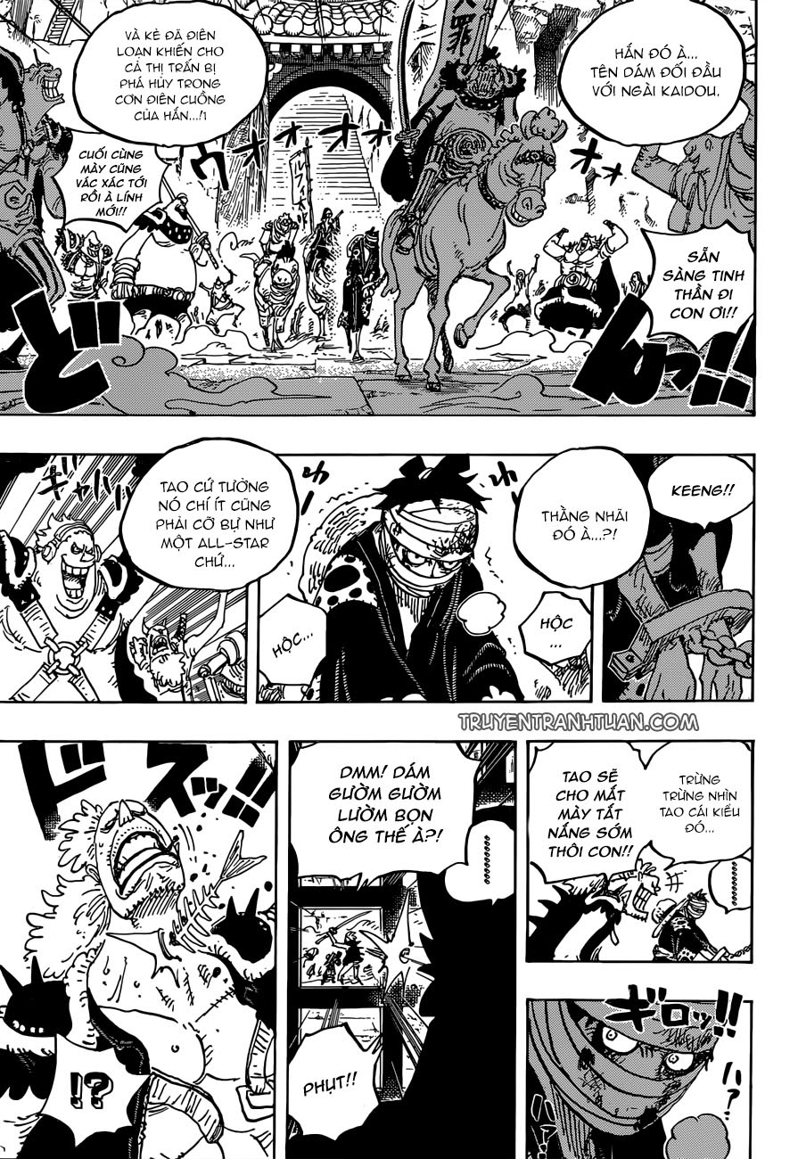 One Piece Tập 924 trang 14