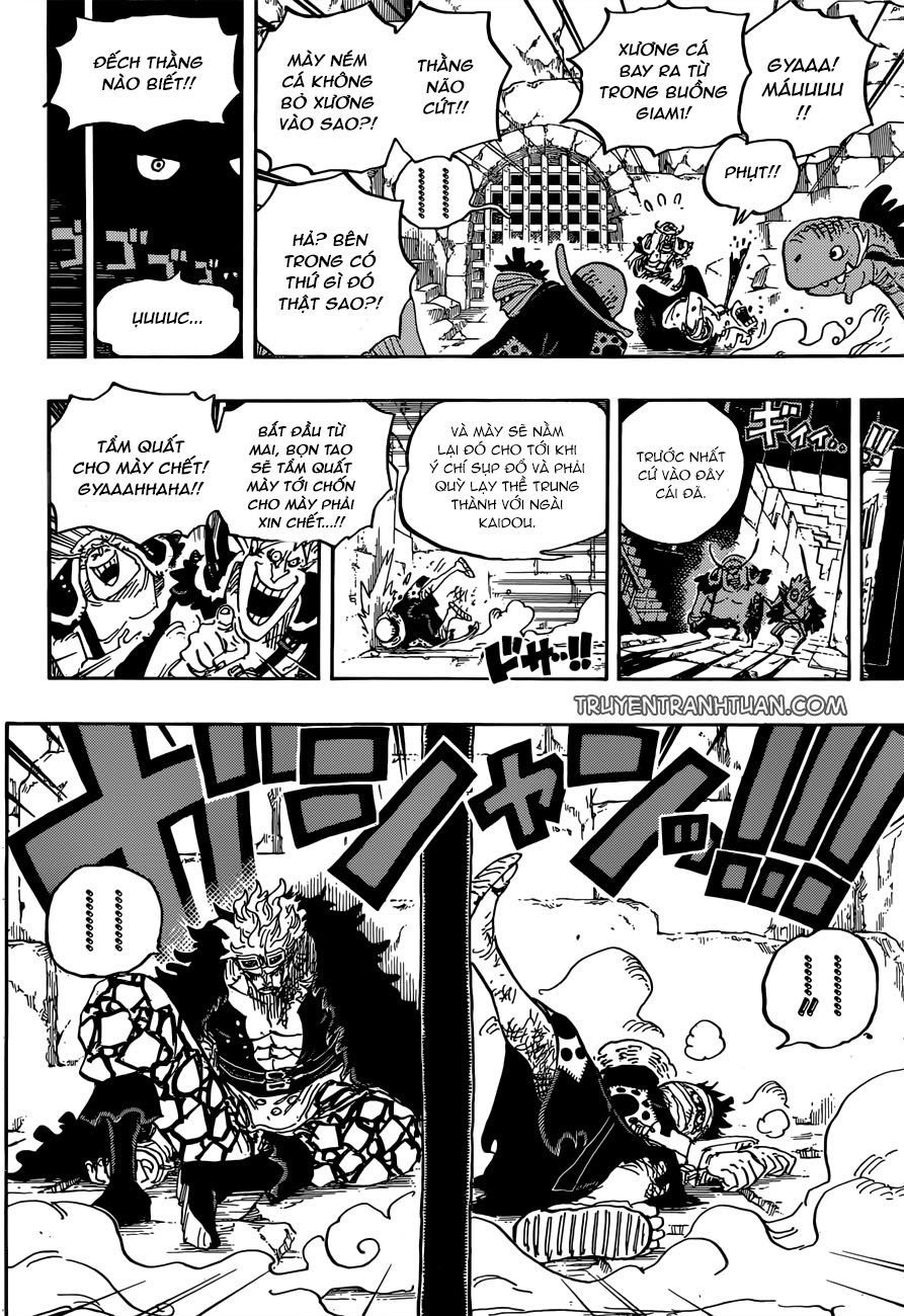 One Piece Tập 924 trang 15
