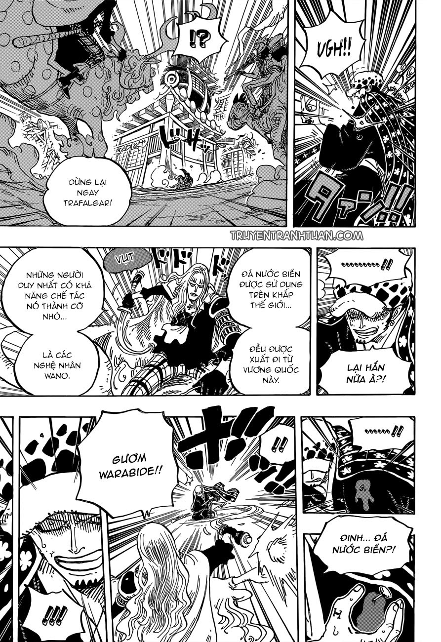 One Piece Tập 924 trang 4