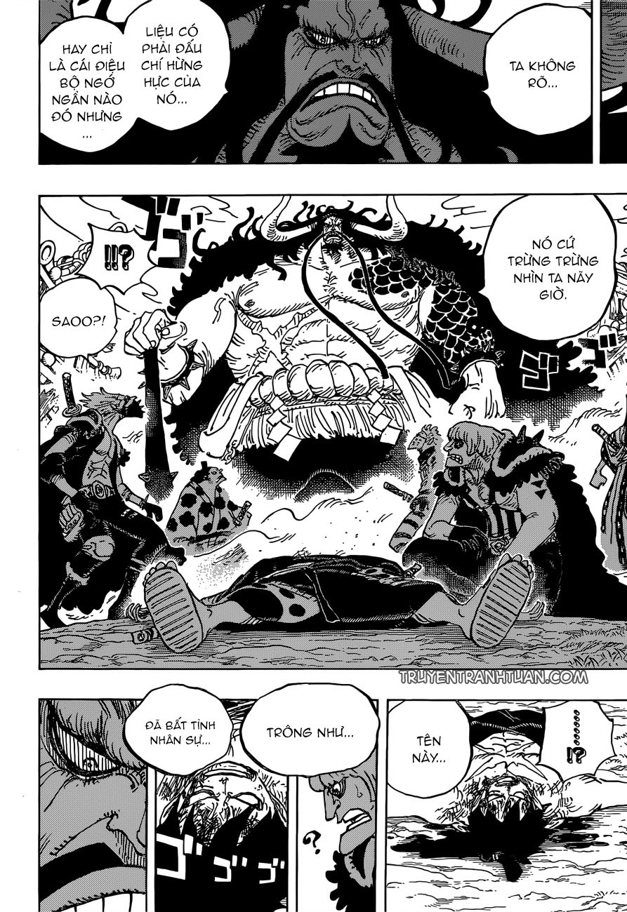 One Piece Tập 924 trang 5