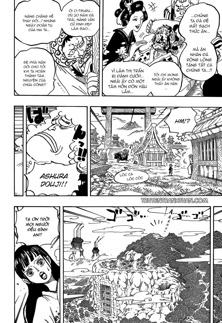 One Piece Tập 924 trang 9