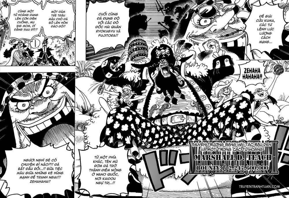 One Piece Tập 925 trang 11