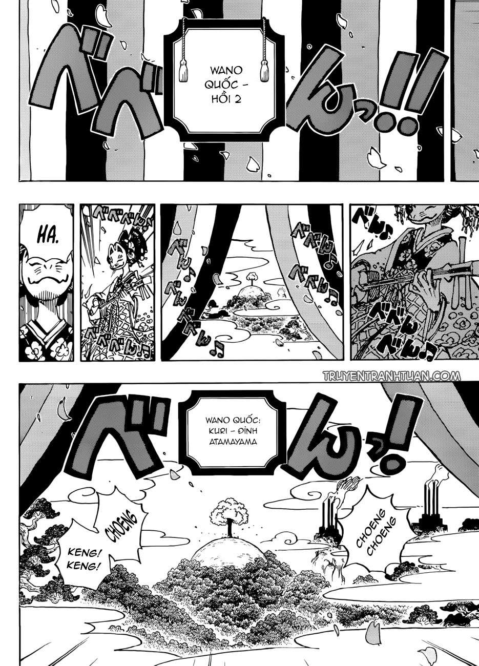 One Piece Tập 925 trang 12