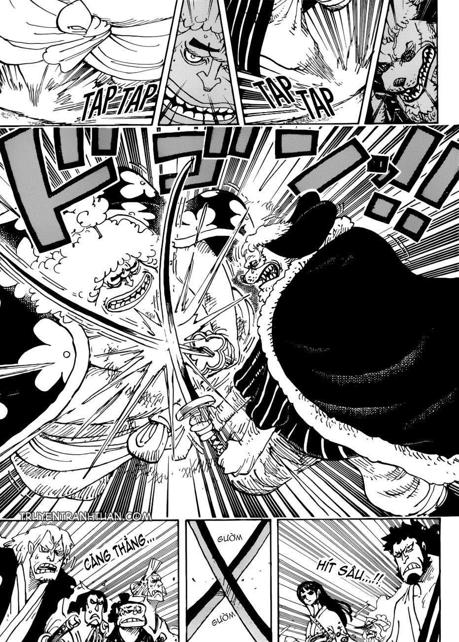 One Piece Tập 925 trang 13