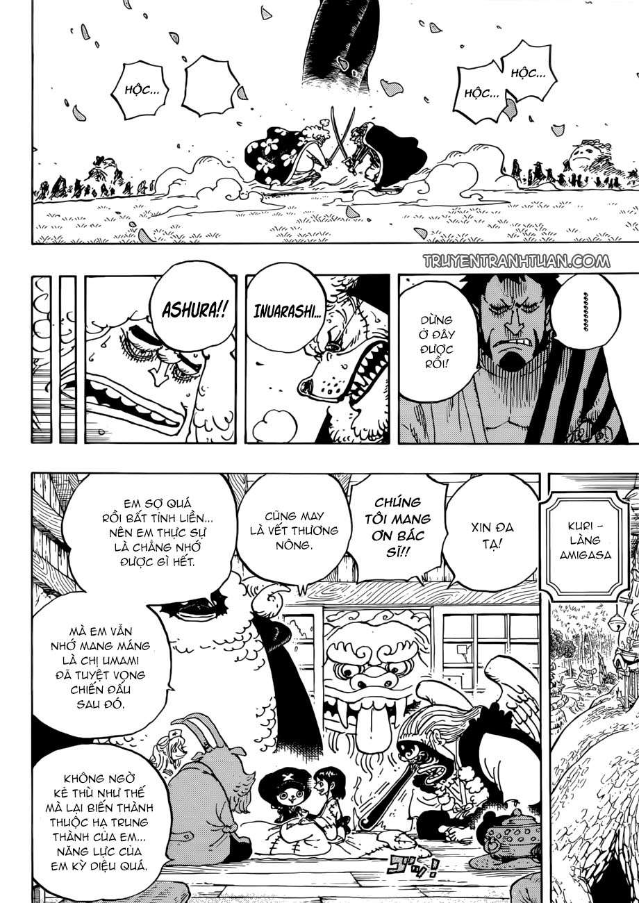 One Piece Tập 925 trang 14