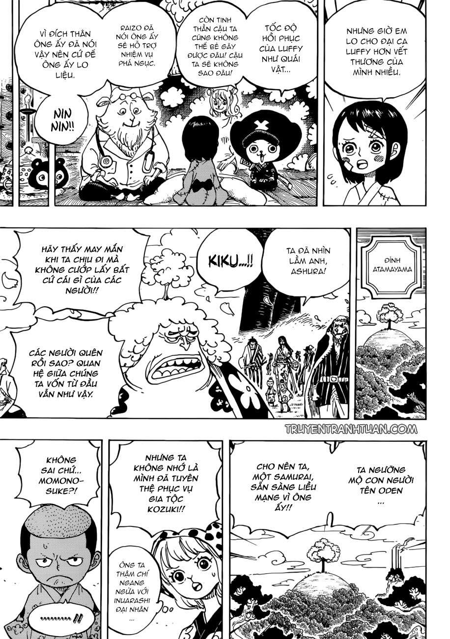 One Piece Tập 925 trang 15