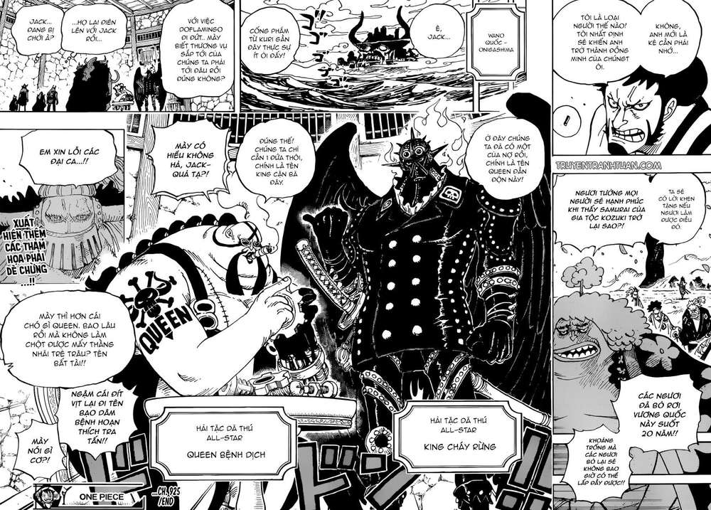 One Piece Tập 925 trang 16
