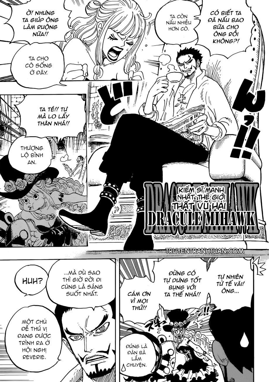 One Piece Tập 925 trang 4