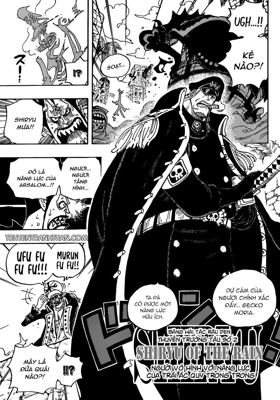 One Piece Tập 925 trang 8
