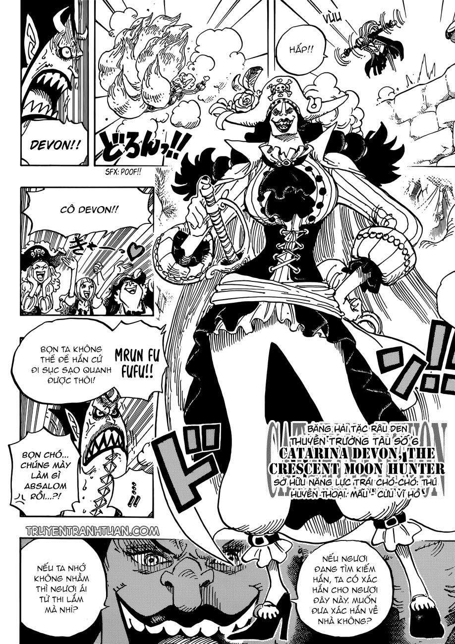 One Piece Tập 925 trang 9