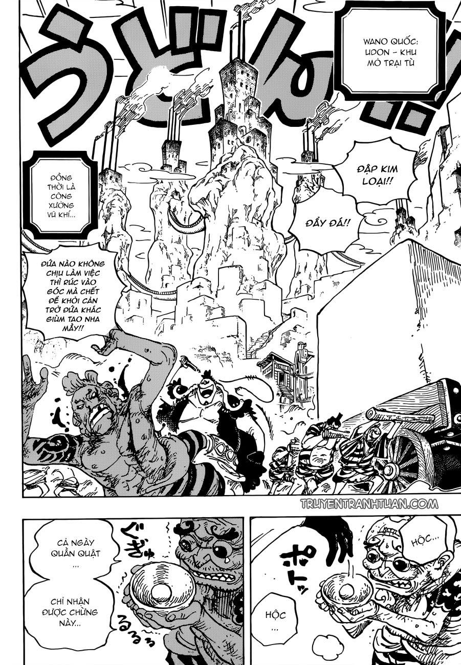 One Piece Tập 926 trang 11