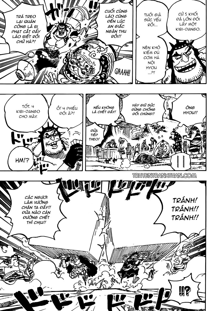 One Piece Tập 926 trang 12