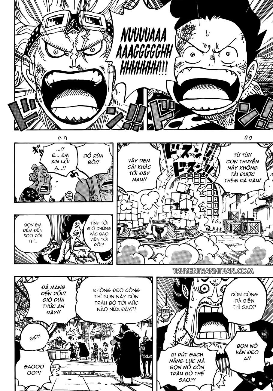 One Piece Tập 926 trang 13