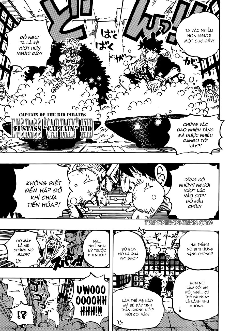 One Piece Tập 926 trang 14