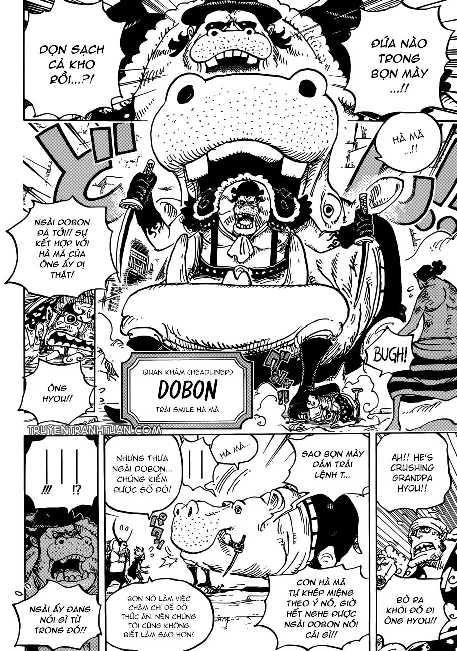 One Piece Tập 926 trang 15