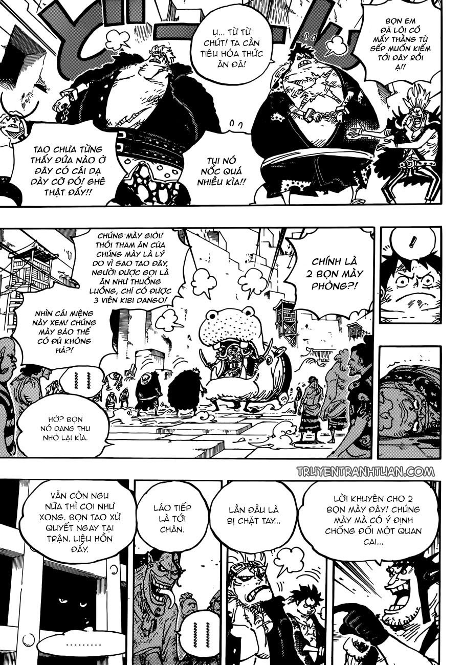 One Piece Tập 926 trang 16