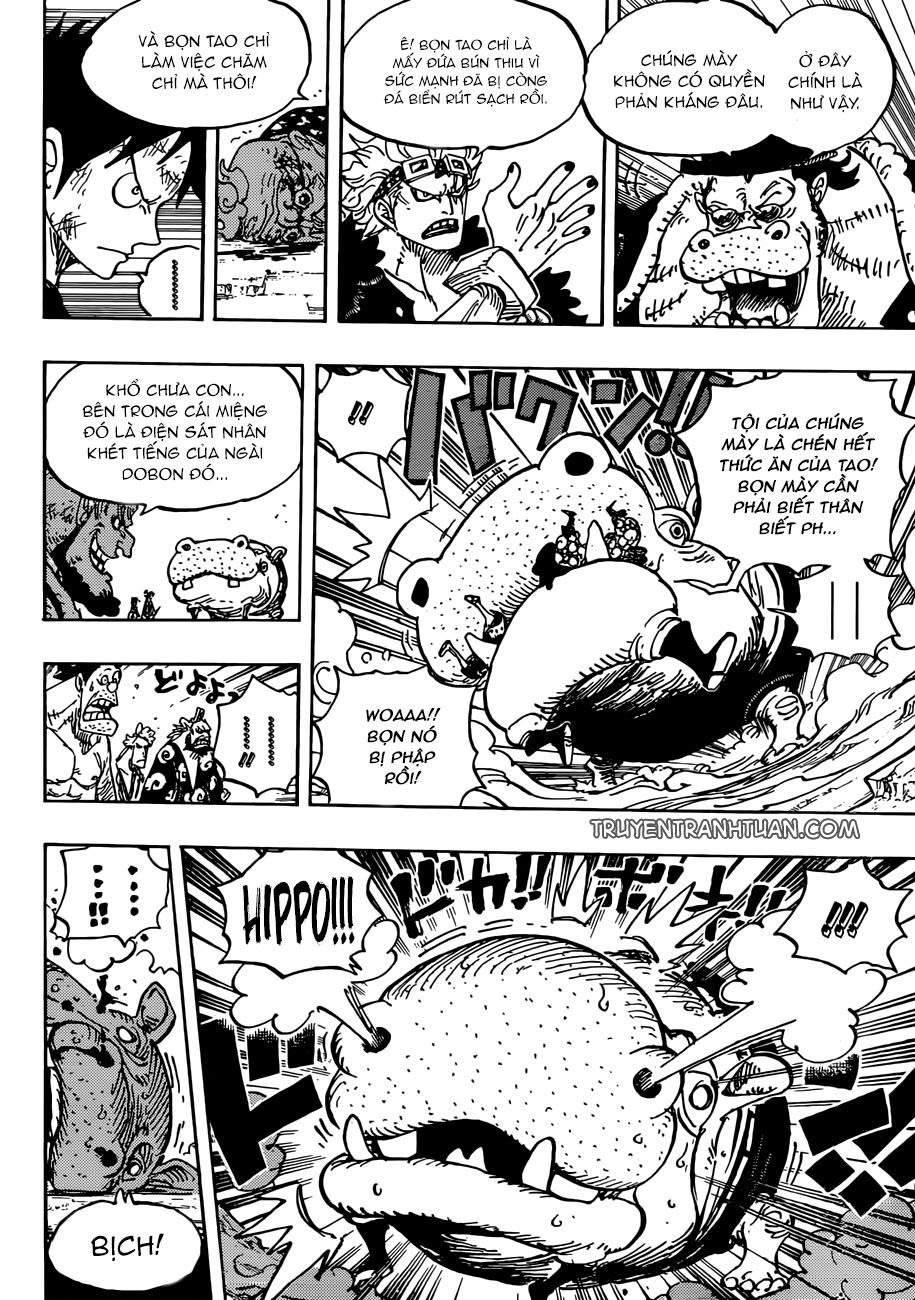 One Piece Tập 926 trang 17