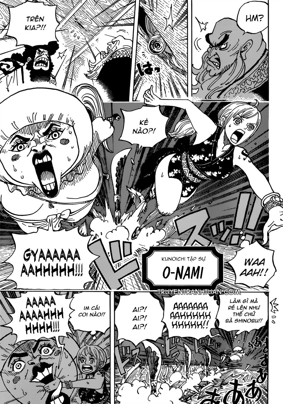 One Piece Tập 926 trang 8
