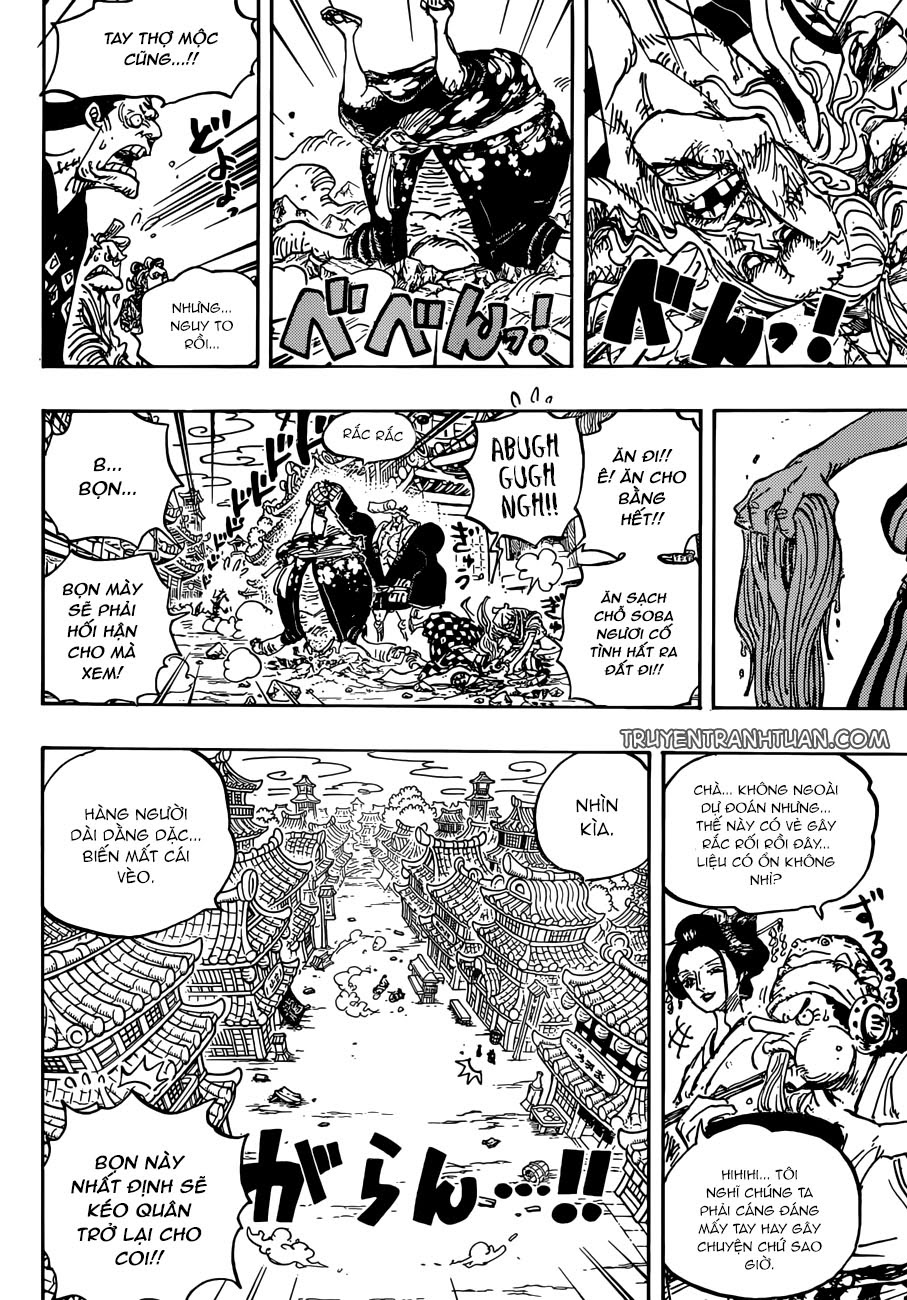 One Piece Tập 927 trang 9