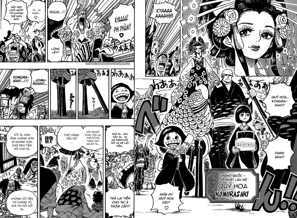One Piece Tập 928 trang 17