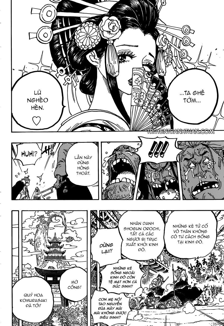 One Piece Tập 928 trang 18