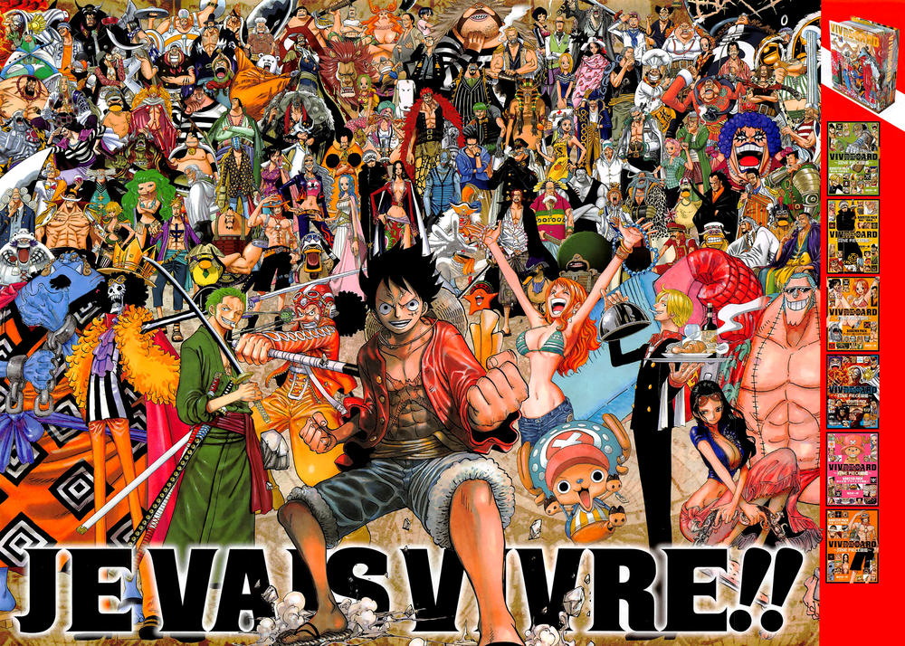 One Piece Tập 928 trang 3