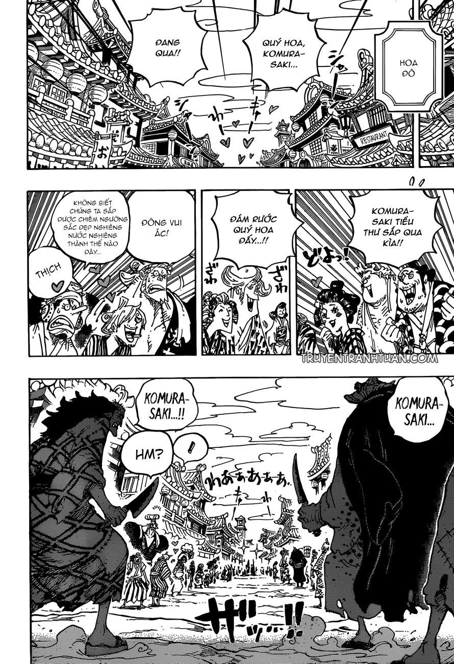 One Piece Tập 928 trang 9