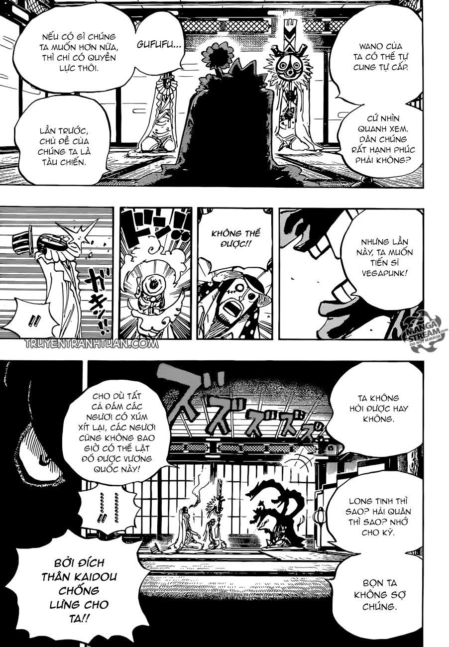 One Piece Tập 929 trang 13