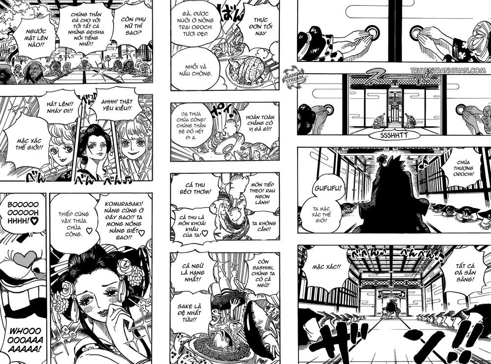 One Piece Tập 929 trang 14