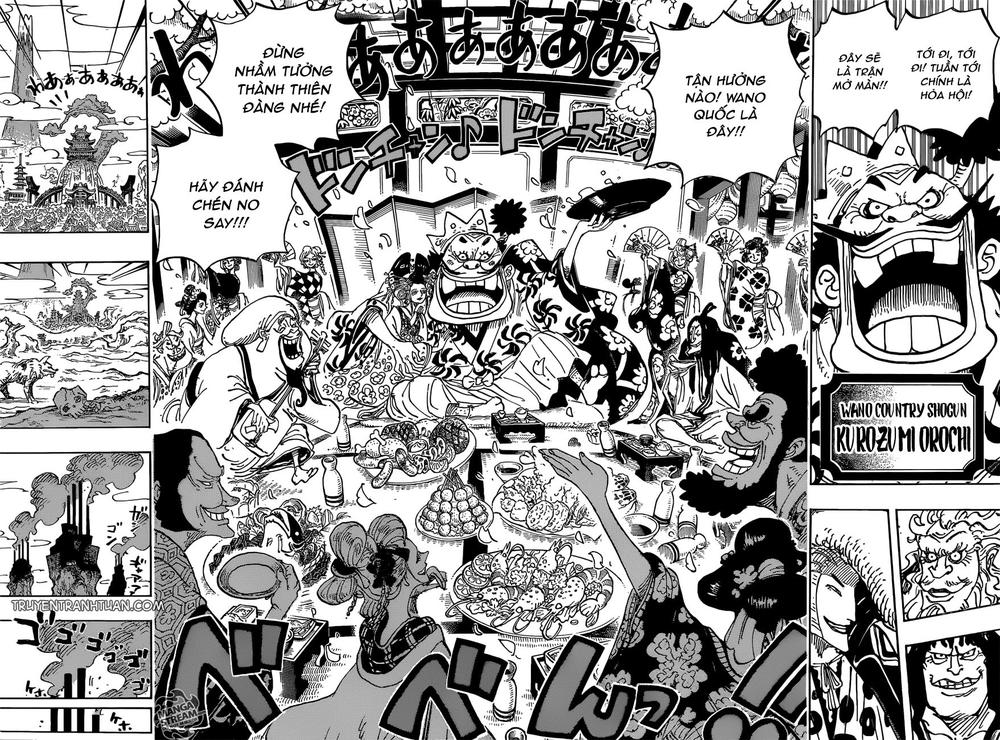 One Piece Tập 929 trang 15