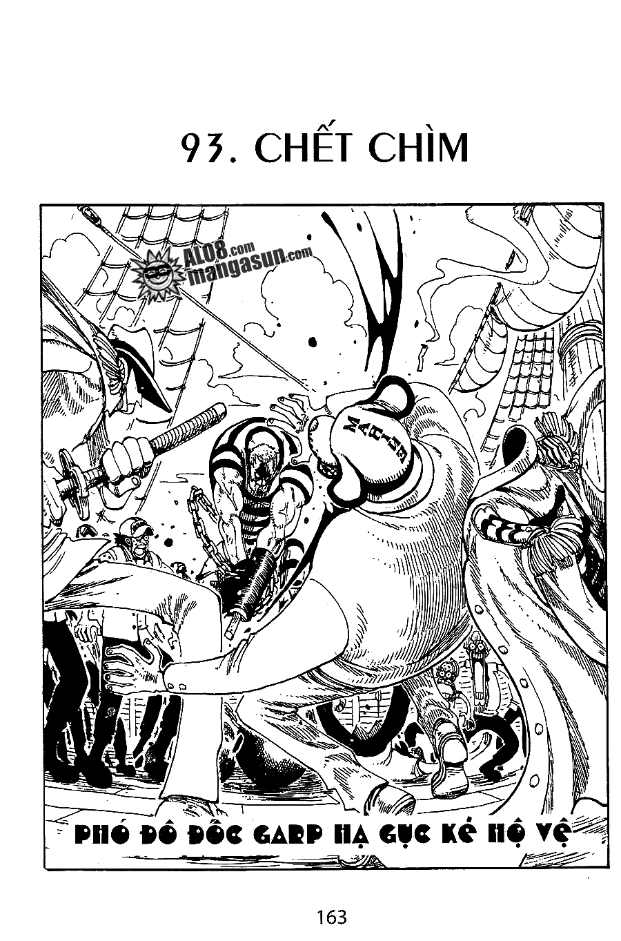 One Piece Tập 93 trang 2