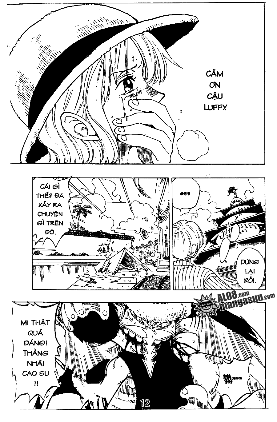 One Piece Tập 93 trang 11